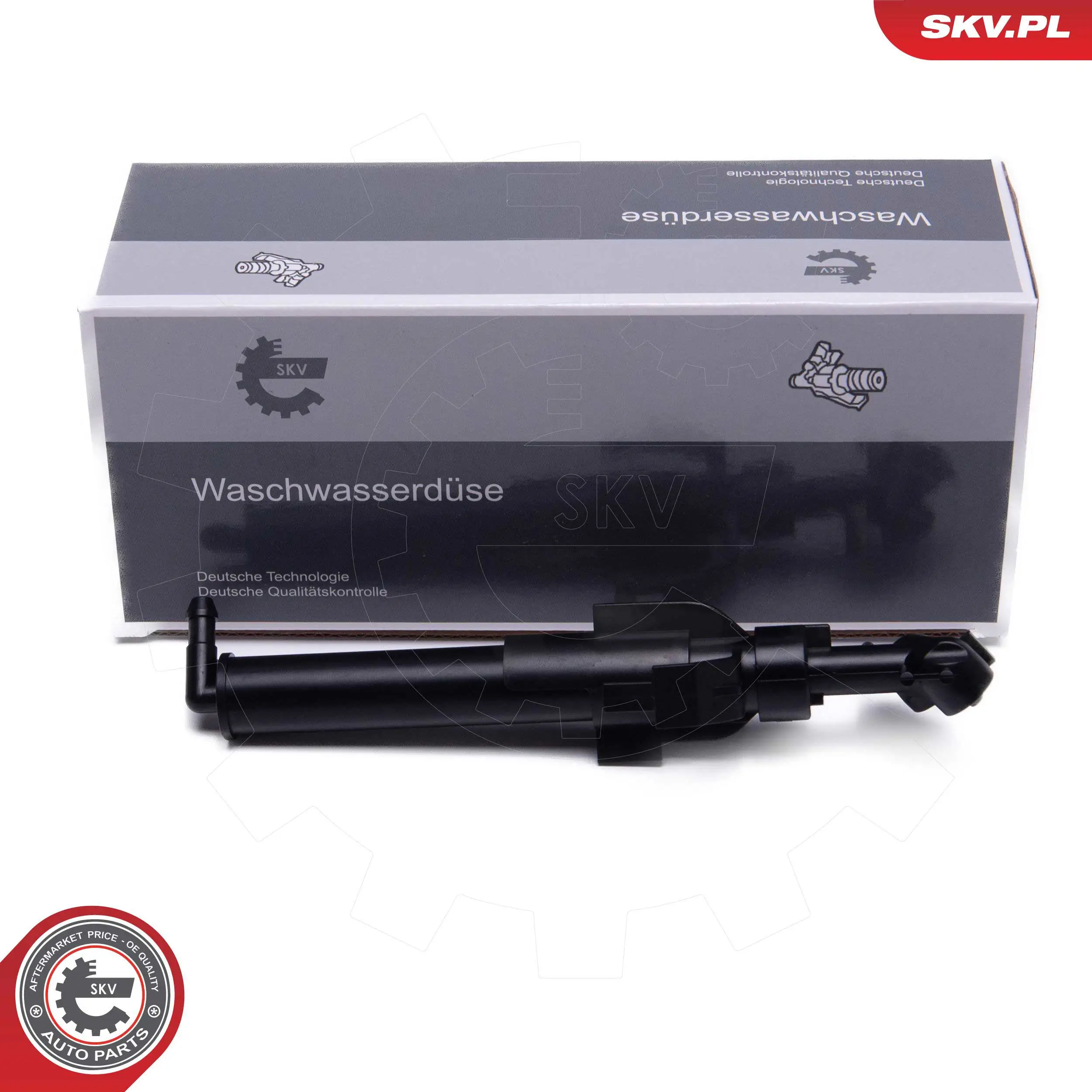 Washer Fluid Jet, headlight cleaning